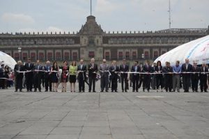 Aldea Digital estará en línea para quienes se encuentren fuera de la Ciudad de México a través de www.aldeadigitalmx.com