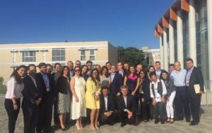 Política de atención a comunidades en el exterior