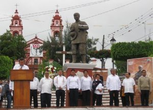 Conmemoran 204 años de la gesta heroica