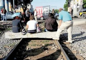 En Caltzontzin, Michoacán