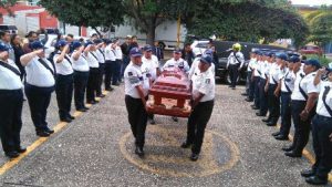Comandante de la Policía Vial