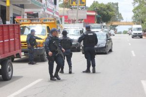 Faltas administrativas y diversos delitos