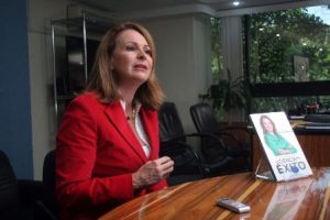 “Los mexicanos podemos hacer mucho, tenemos gente muy creativa, muy exitosa, capaz de alcanzar grandes metas", afirmó.