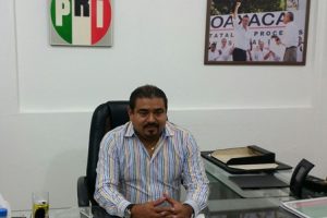 Presidente estatal del PRI