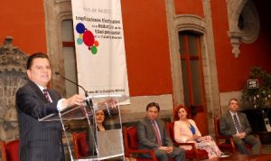 Consejero Jurídico y de Servicios Legales