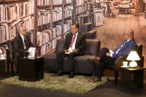 Consultor jurídico-legislativo del Senado de la República