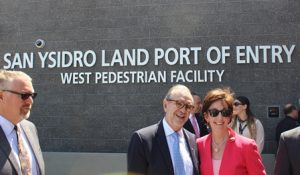 Estos esfuerzos son muestra del compromiso de ambos países.