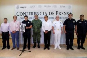 Presunto operador de grupo delictivo