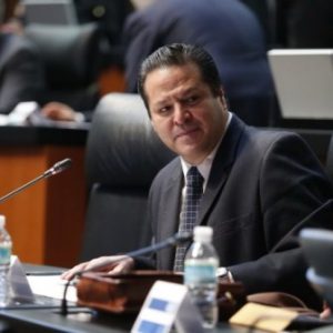 Senador de la República por el PAN