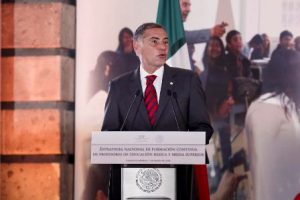 Gobernador de Oaxaca