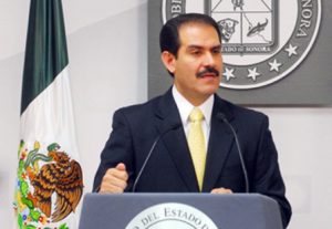 Ex gobernador de Sonora