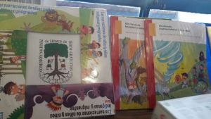 Bibliotecas de educación indígena