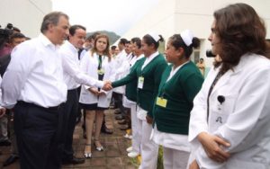 Estas jornadas semanales tienen como objetivo cerrar la brecha en el acceso a la salud.