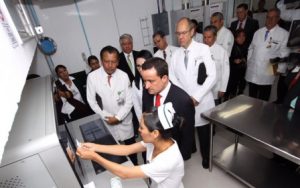 Director General del IMSS