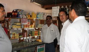 Director general de Diconsa