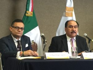 La causa de la muerte de Mondragón Fontes fue traumatismo cráneo encefálico.