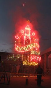 La bienvenida corrió a cargo de la señorita Huajuapan ‘Na’a Ña’a Ñu’ú Dee’.