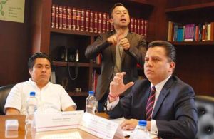 Consejero Jurídico y de Servicios Legales