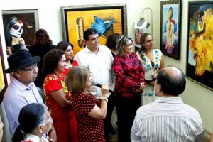 La finalidad de impulsar el talento y desarrollo profesional de artistas oaxaqueños.