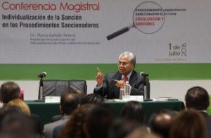 Magistrado de la Sala Superior del TEPJF