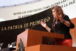 Senadora de la República ciudadana