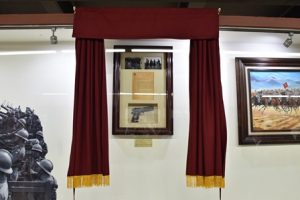 Amaro Domínguez sentó las bases para la organización que actualmente tiene el Instituto Armado.