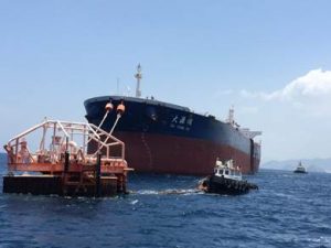 Exportó Pemex desde Salina Cruz