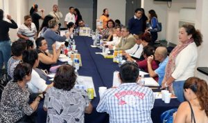 CNDH y Solecito de Veracruz