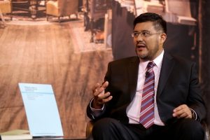 Magistrado de la Sala Regional Monterrey del TEPJF