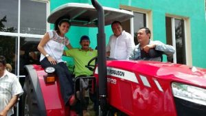 Productores del Istmo de Tehuantepec