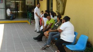 La empresa Cetrum abasteció este día