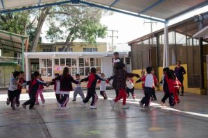 “Escuela de Tiempo Completo”
