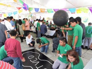 Tercera Feria Tecnológica