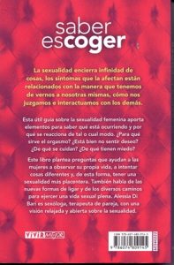 El libro pretende eliminar toda una serie de tabúes que aún permanecen en la sociedad en torno a preguntar sobre el tema.