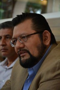 Legislador veracruzano