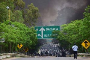 Prolongado paro de actividades de la Sección 22 del SNTE