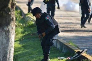 Comisión que investigó hechos de Nochixtlán
