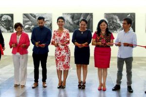 La exposición es un proyecto que le llevó más de dos años en realizarlo.