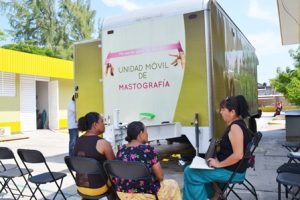 Pruebas de mastografía gratuitas