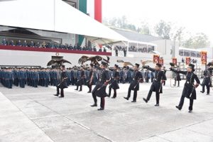 Secretario de la Defensa Nacional