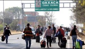 En dos puntos se realizan cortes de manera parcial