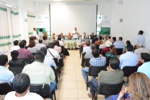 Primero de 13 talleres