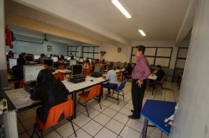 En Educación Media Superior acudieron 527 aspirantes