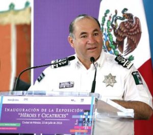 Comisionado General de la Policía Federal