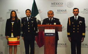 Detenido presunto líder de grupo delictivo