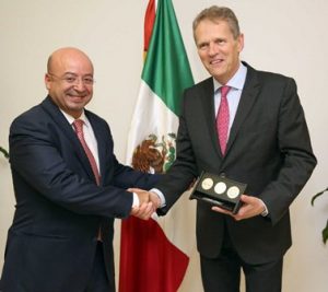 Comparten México y Gran Bretaña