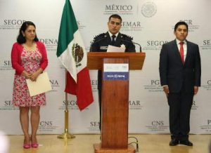 Titular de la División de Investigación de la PF