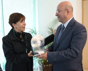 CNS y Dirección de Olimpiadas Especiales