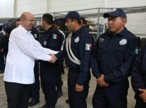 Comisionado Nacional de Seguridad