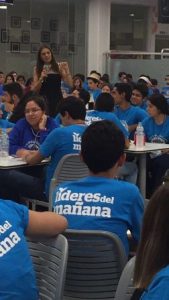 Participan SRE y Dreamers